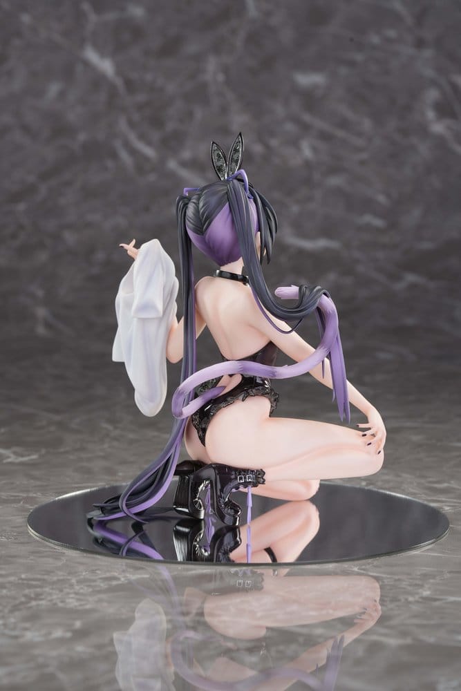 Original Character figurine PVC 1/6 Cheshire Cat Bunny Suit Ver. Illustration by Rosuuri 18 cm