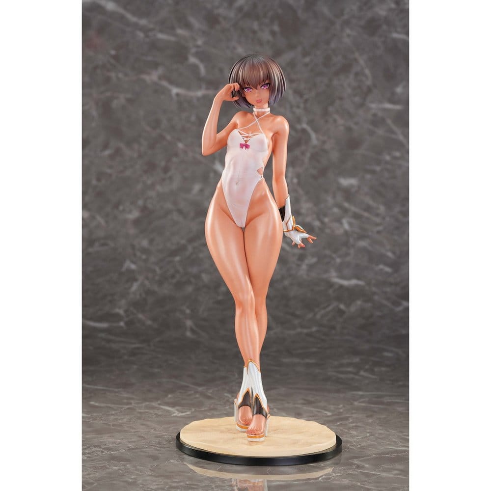 Taimanin RPGX figurine PVC 1/6 Swimsuit Adult Yukikaze 27 cm