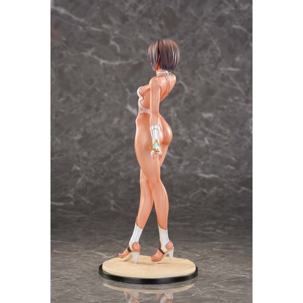 Taimanin RPGX figurine PVC 1/6 Swimsuit Adult Yukikaze 27 cm
