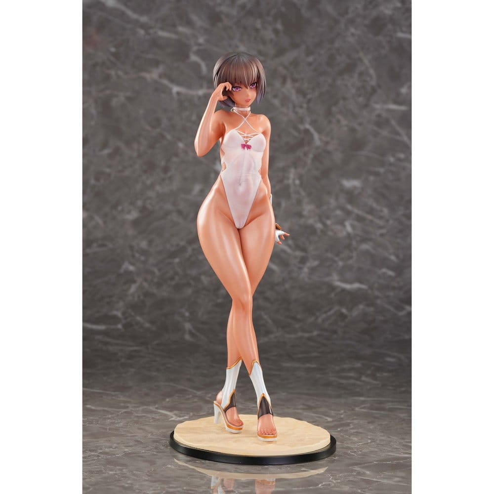 Taimanin RPGX figurine PVC 1/6 Swimsuit Adult Yukikaze 27 cm