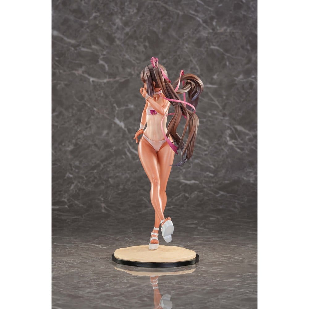 Taimanin RPGX figurine PVC 1/6 Swimsuit Yukikaze Mizuki 27 cm