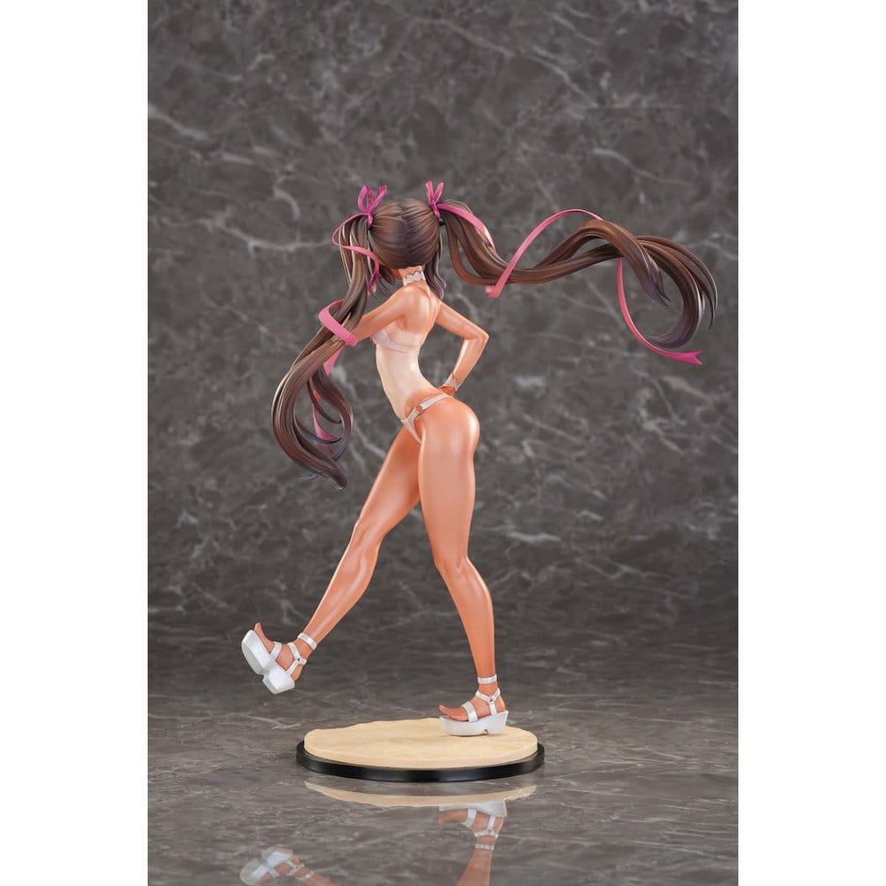 Taimanin RPGX figurine PVC 1/6 Swimsuit Yukikaze Mizuki 27 cm