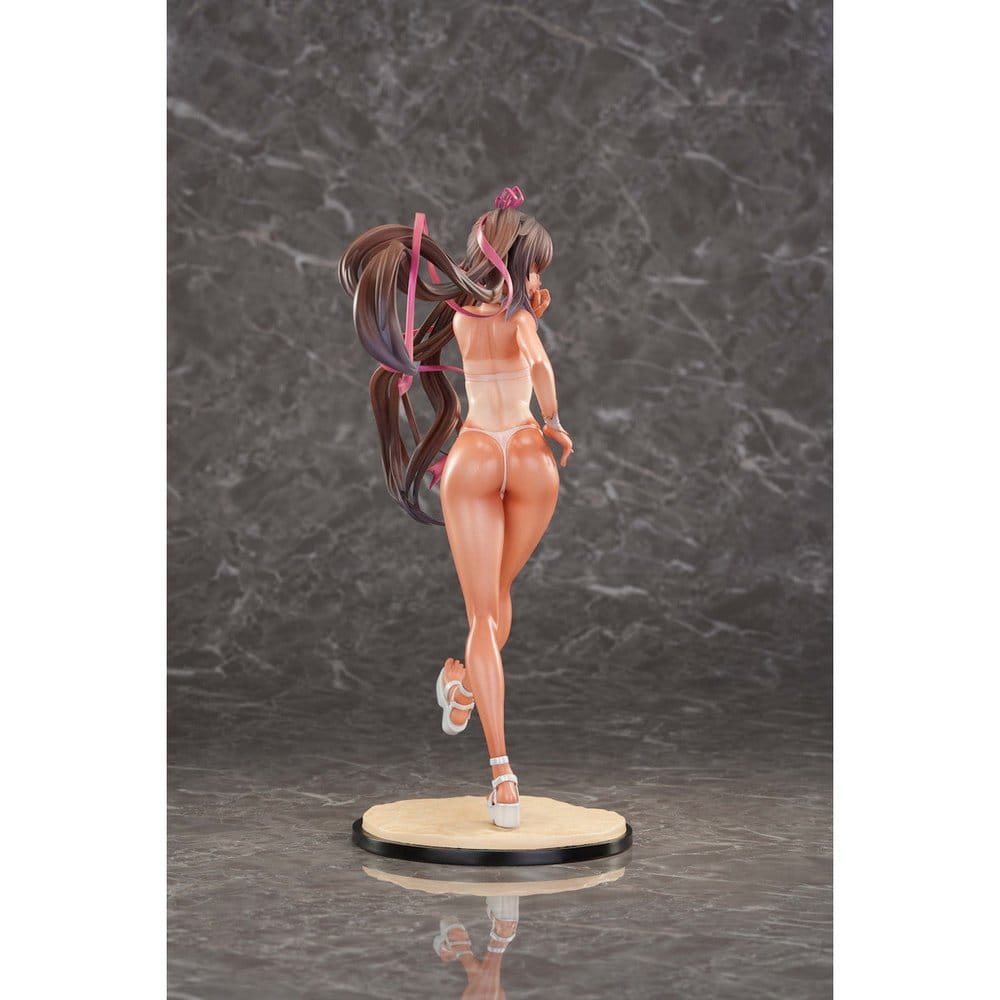 Taimanin RPGX figurine PVC 1/6 Swimsuit Yukikaze Mizuki 27 cm