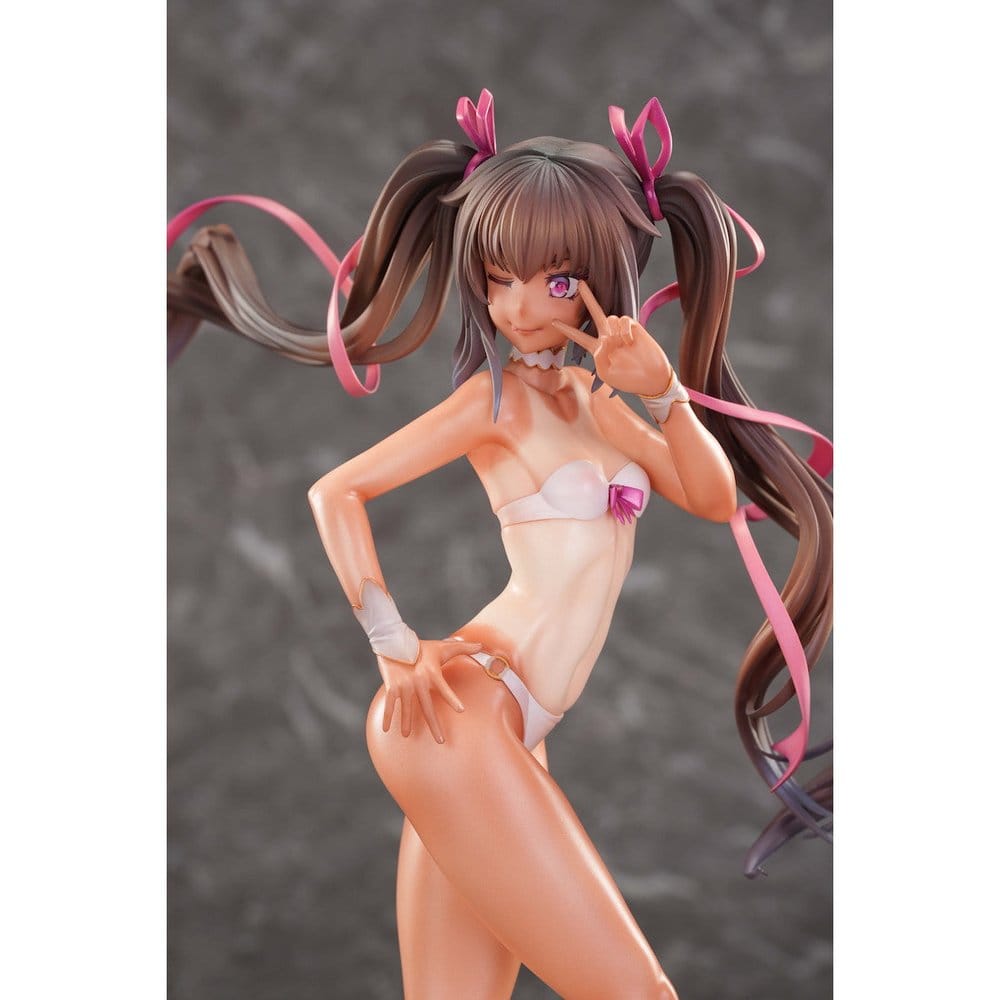 Taimanin RPGX figurine PVC 1/6 Swimsuit Yukikaze Mizuki 27 cm