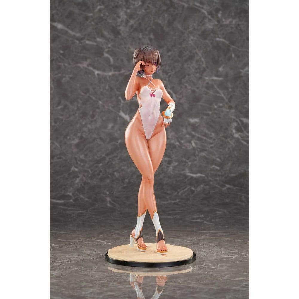 Taimanin pack 2 figurines PVC 1/6 Swimsuit Adult Yukikaze & Yukikaze Mizuki 27 cm