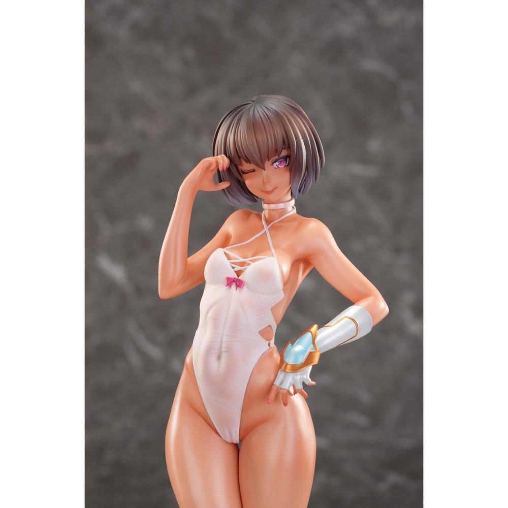 Taimanin pack 2 figurines PVC 1/6 Swimsuit Adult Yukikaze & Yukikaze Mizuki 27 cm