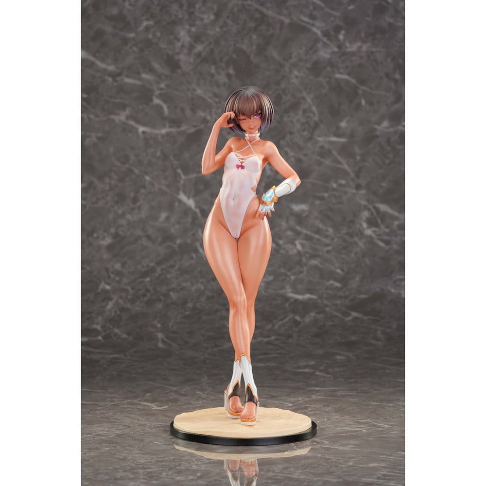 Taimanin pack 2 figurines PVC 1/6 Swimsuit Adult Yukikaze & Yukikaze Mizuki 27 cm
