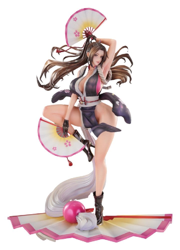 The King of Fighters figurine PVC 1/6 Mai Shiranui x Paint Artist MA-MAN Mai Shiranui 27 cm