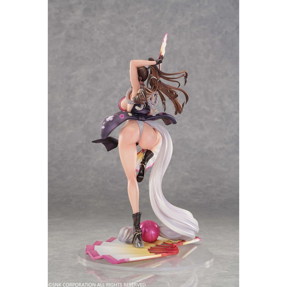 The King of Fighters figurine PVC 1/6 Mai Shiranui x Paint Artist MA-MAN Mai Shiranui 27 cm
