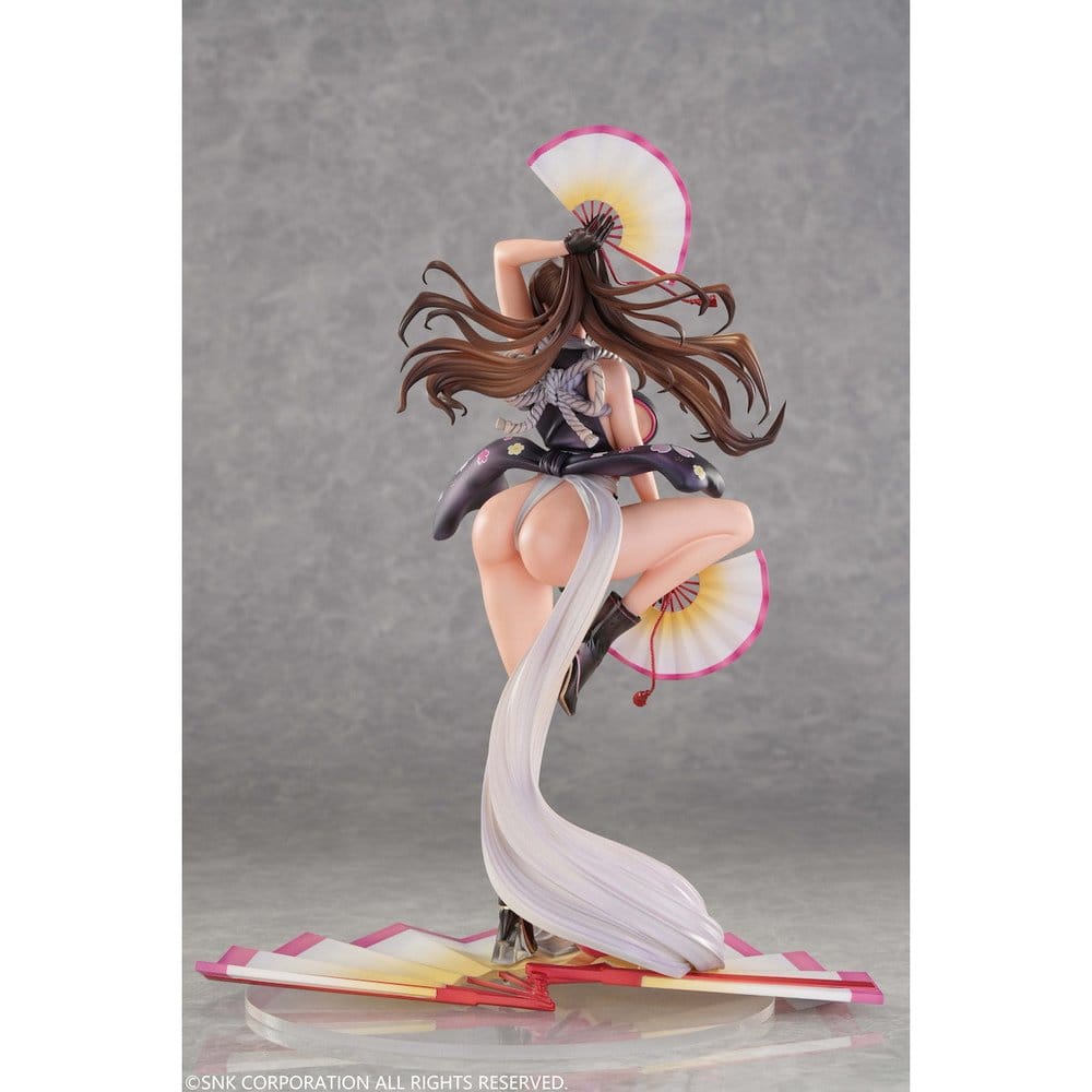 The King of Fighters figurine PVC 1/6 Mai Shiranui x Paint Artist MA-MAN Mai Shiranui 27 cm