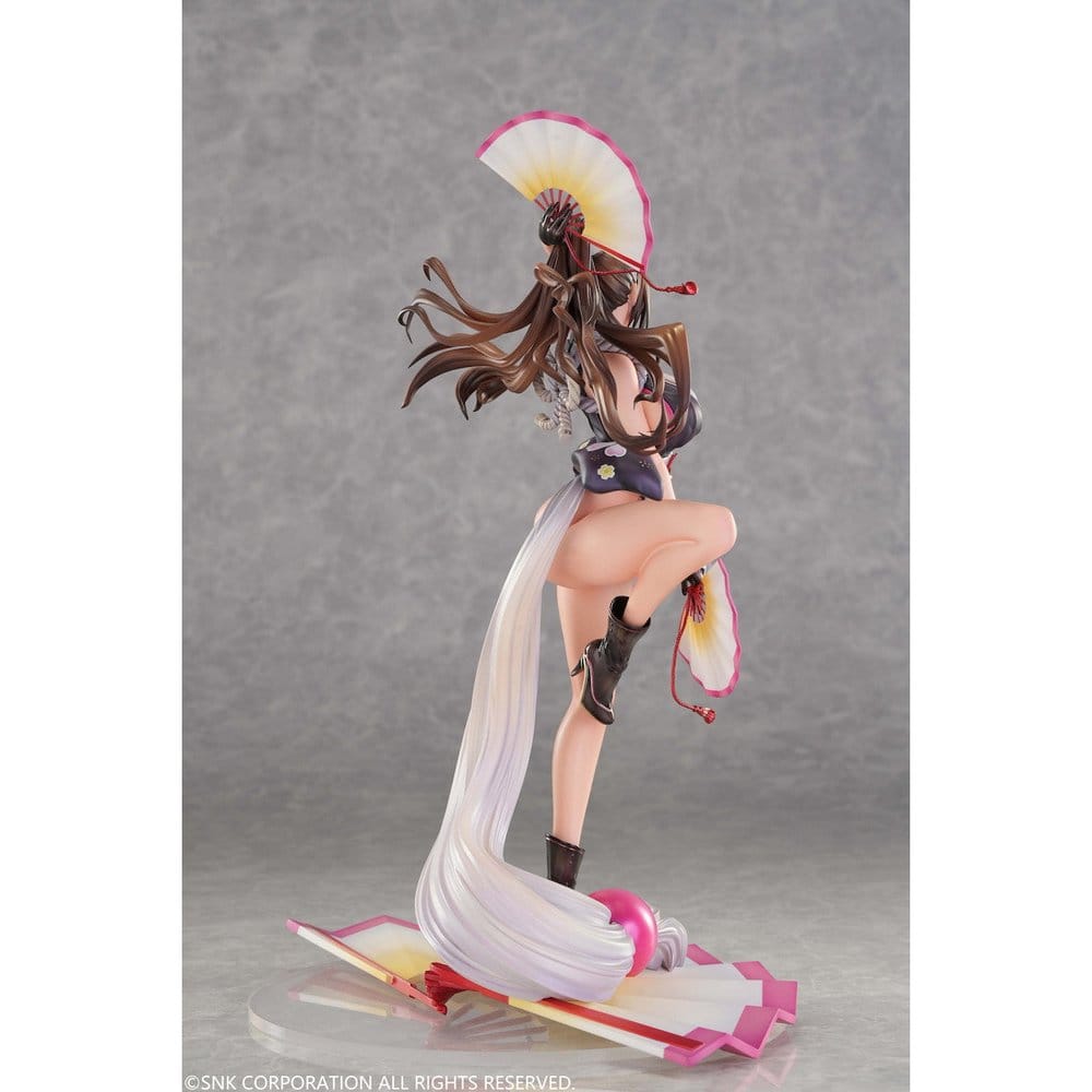 The King of Fighters figurine PVC 1/6 Mai Shiranui x Paint Artist MA-MAN Mai Shiranui 27 cm