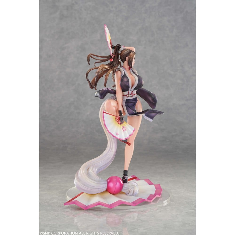 The King of Fighters figurine PVC 1/6 Mai Shiranui x Paint Artist MA-MAN Mai Shiranui 27 cm