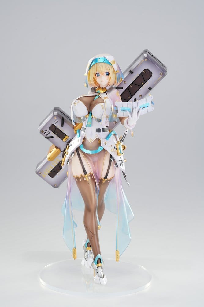 Original Character figurine PVC 1/6 Sophia F. Shirring Sister Ver. Bright Edition 28 cm