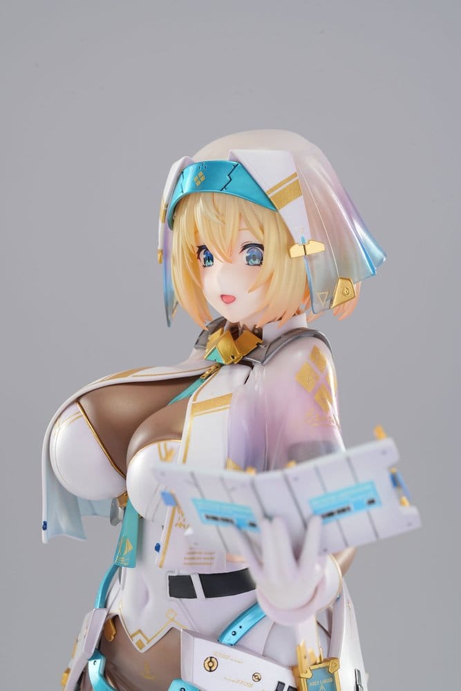 Original Character figurine PVC 1/6 Sophia F. Shirring Sister Ver. Bright Edition 28 cm