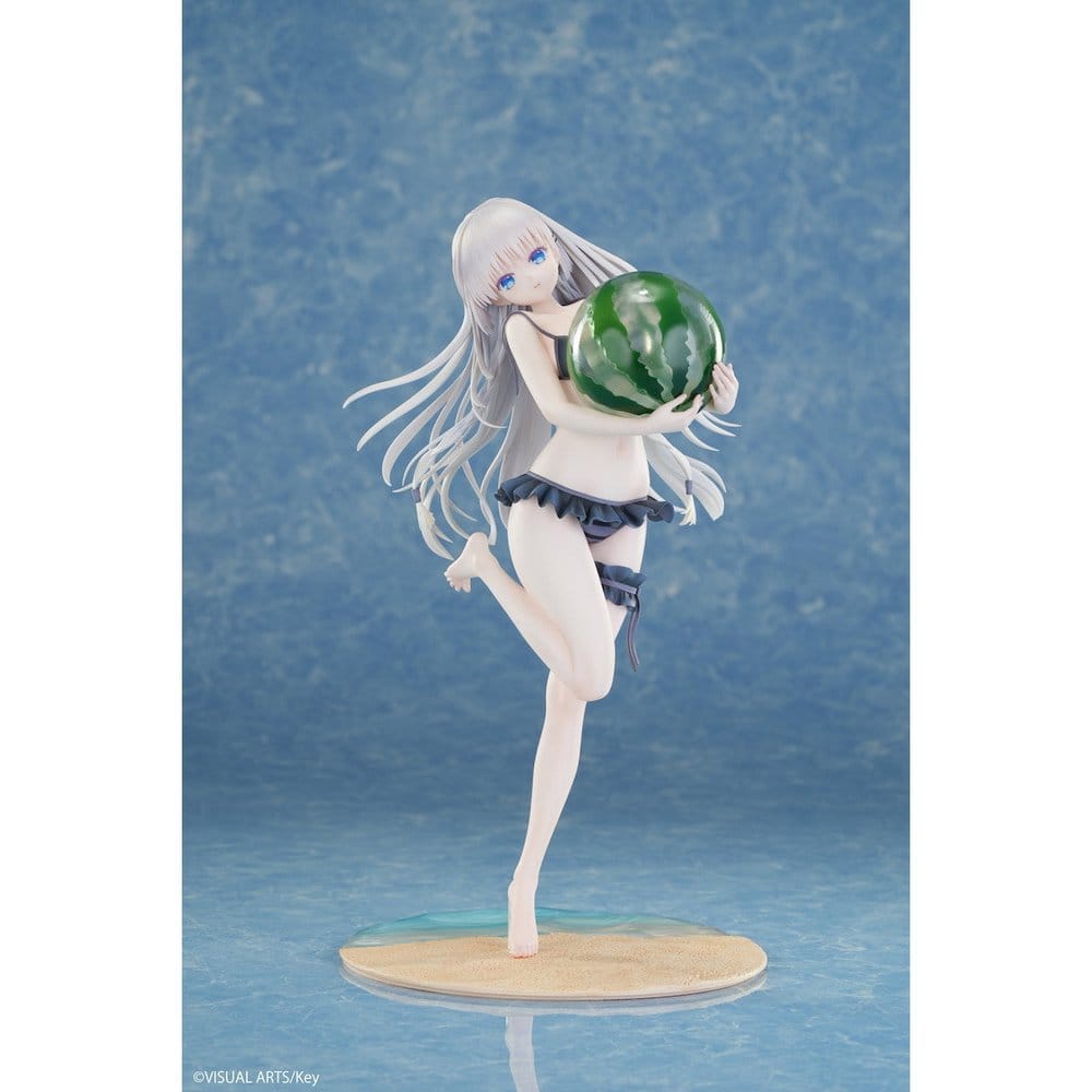 Summer Pockets Reflection Blue figurine PVC 1/6 Shiroha Naruse 26 cm
