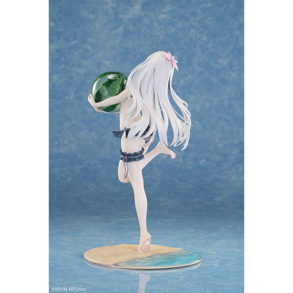 Summer Pockets Reflection Blue figurine PVC 1/6 Shiroha Naruse 26 cm