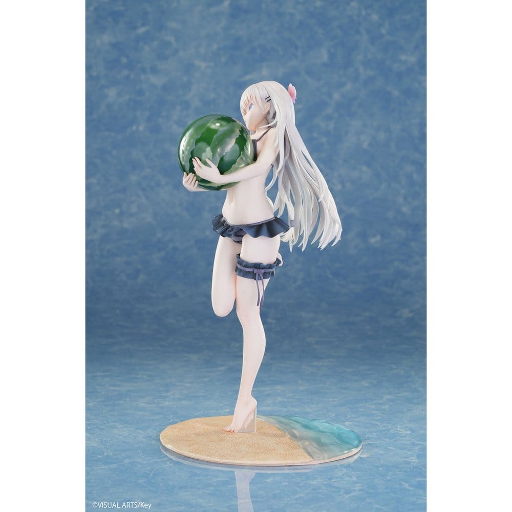 Summer Pockets Reflection Blue figurine PVC 1/6 Shiroha Naruse 26 cm