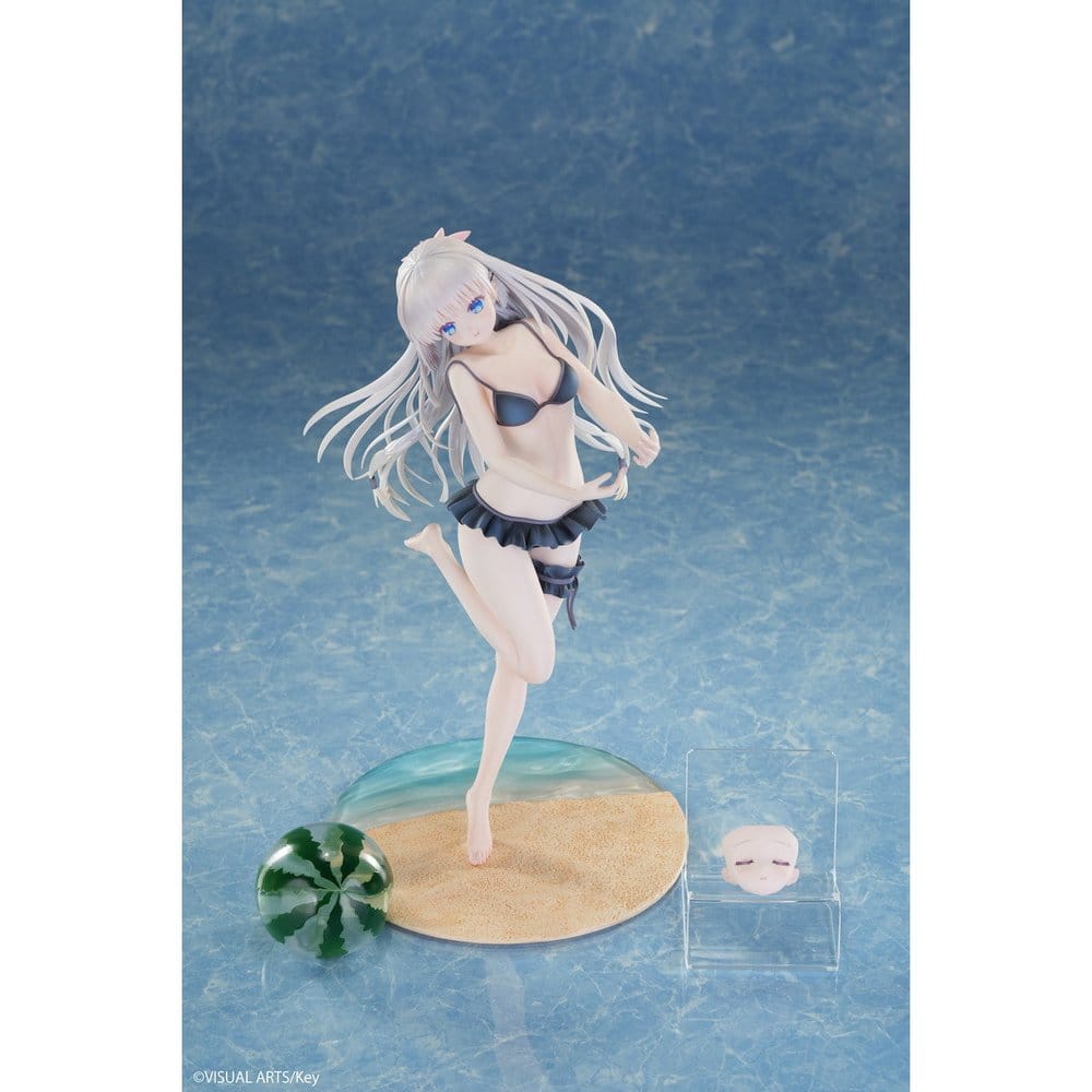 Summer Pockets Reflection Blue figurine PVC 1/6 Shiroha Naruse 26 cm