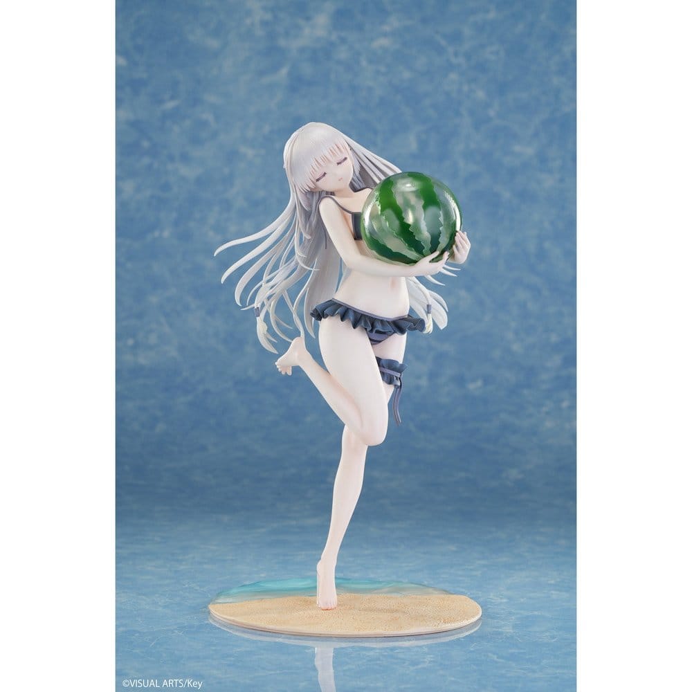 Summer Pockets Reflection Blue figurine PVC 1/6 Shiroha Naruse 26 cm