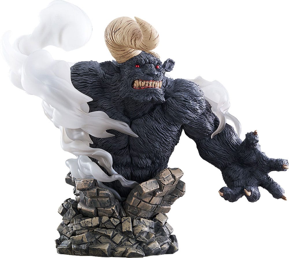 Berserk buste PVC Zodd 15 cm