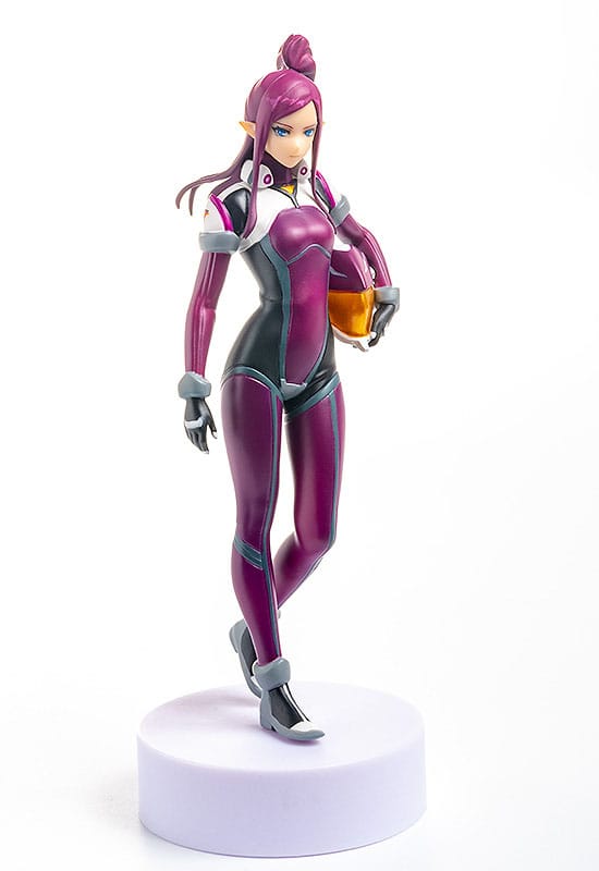 Macross Delta maquette 1/20 PLAMAX MF-69 Minimum Factory Mirage Farina Jenius 9 cm