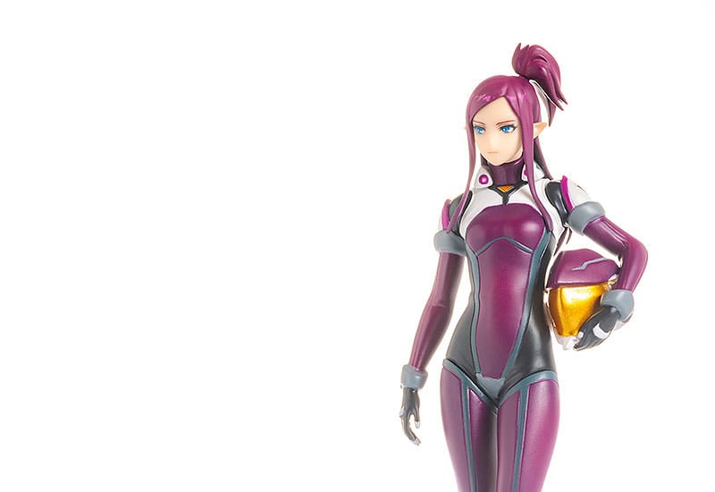 Macross Delta maquette 1/20 PLAMAX MF-69 Minimum Factory Mirage Farina Jenius 9 cm