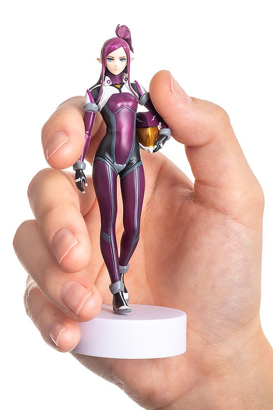 Macross Delta maquette 1/20 PLAMAX MF-69 Minimum Factory Mirage Farina Jenius 9 cm