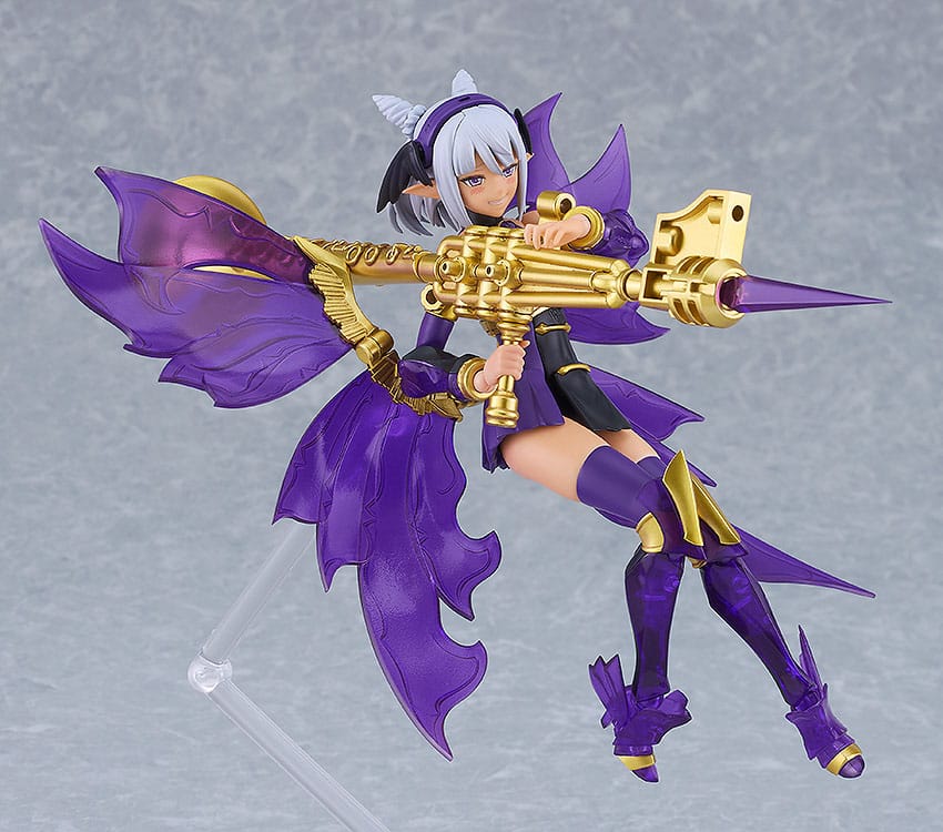 Guilty Princess figurine PLAMAX GP-10 Dark Fairy Knight Grimlinde 16 cm