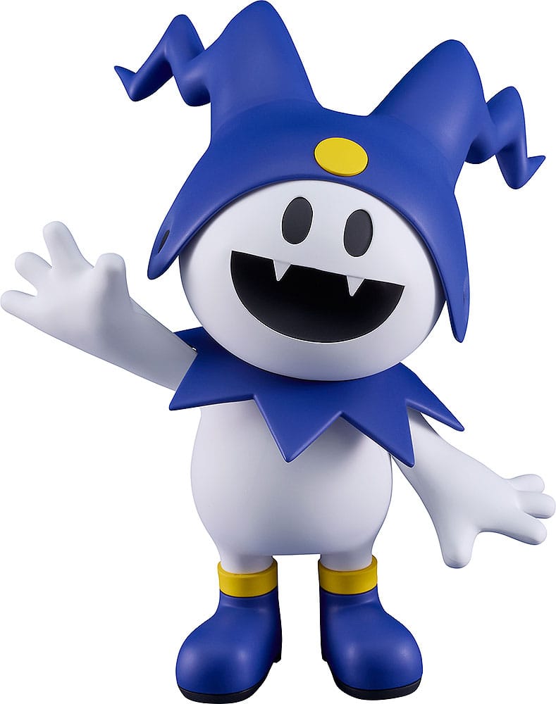 Shin Megami Tensei maquette PLAMAX Minimum Factory MF-91 Jack Frost