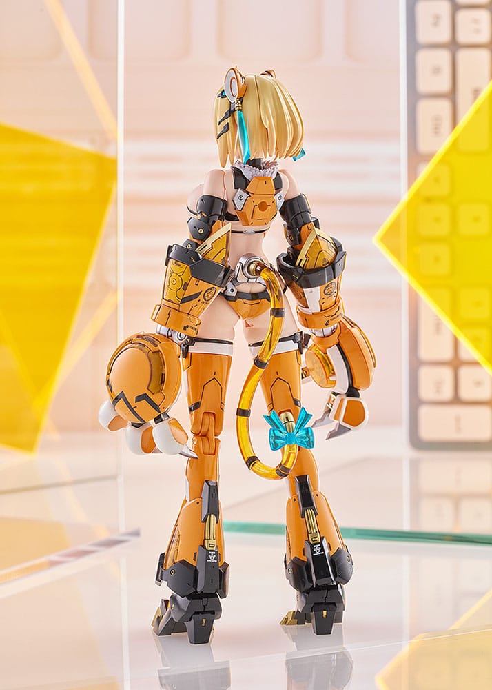 Bunny Suit Planning figurine PLAMAX BP-02 Sophia F. Shirring Tiger Armor Ver. 16 cm