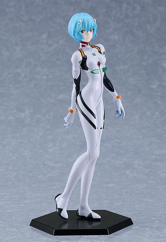 Rebuild of Evangelion figurine PLAMAX Rei Ayanami 20 cm