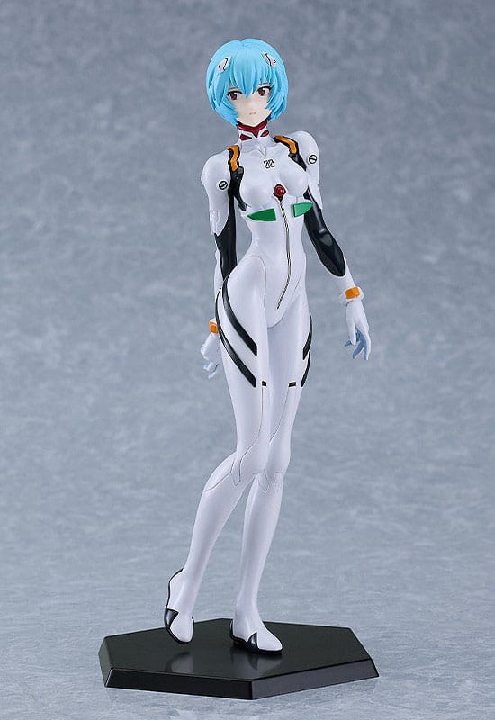 Rebuild of Evangelion figurine PLAMAX Rei Ayanami 20 cm