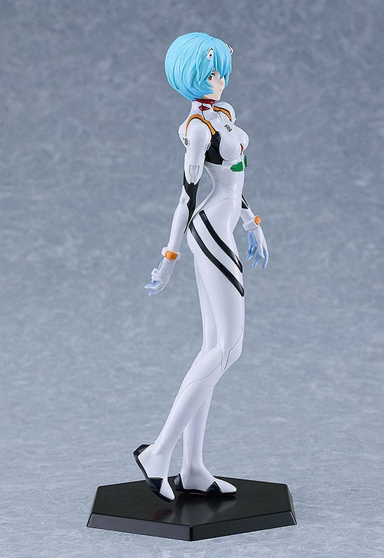 Rebuild of Evangelion figurine PLAMAX Rei Ayanami 20 cm