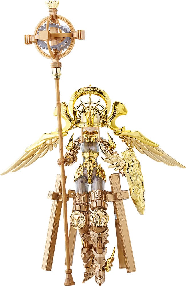 Godz Order maquette PLAMAX GO-05 Overlord Gabriel: DX Platet Ver. 30 cm