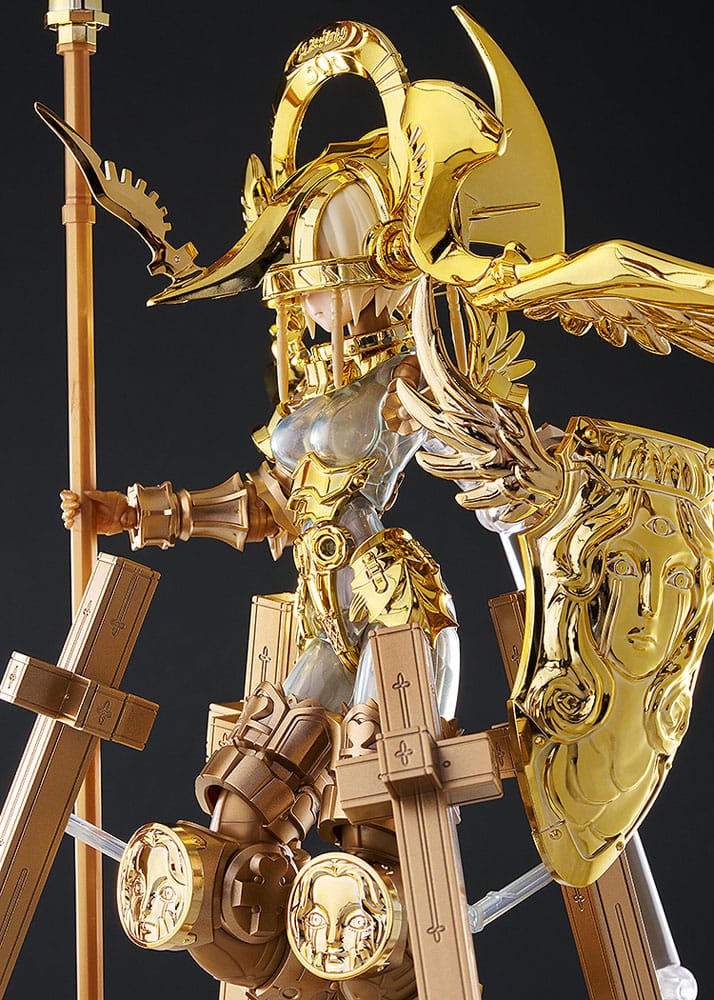 Godz Order maquette PLAMAX GO-05 Overlord Gabriel: DX Platet Ver. 30 cm