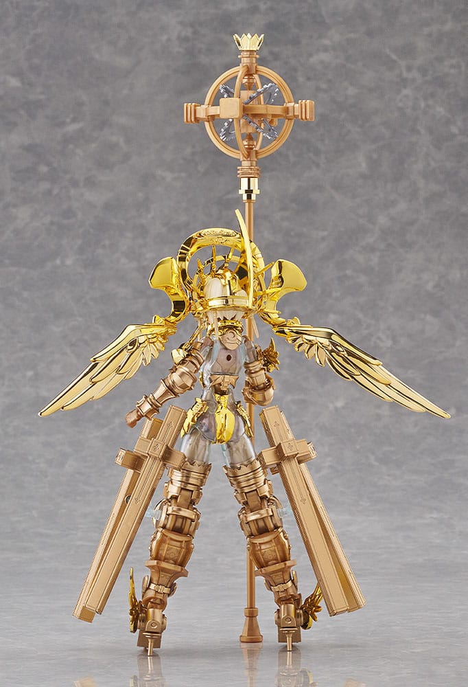 Godz Order maquette PLAMAX GO-05 Overlord Gabriel: DX Platet Ver. 30 cm