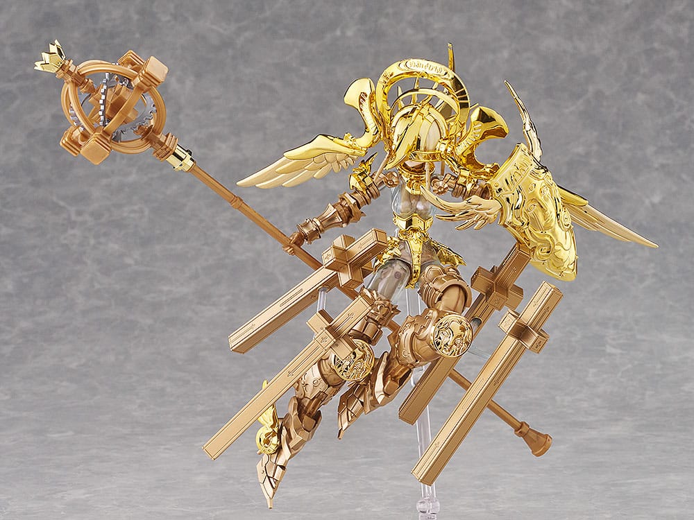 Godz Order maquette PLAMAX GO-05 Overlord Gabriel: DX Platet Ver. 30 cm