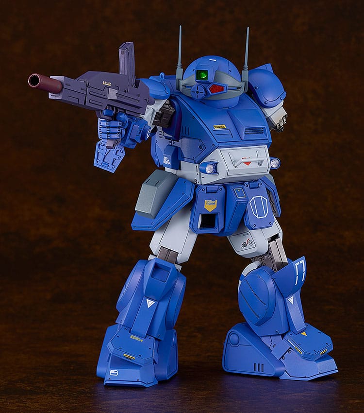 Armored Trooper Votoms 1/24 maquette PLAMAX SV-04 X / ATH-02-DT Rabidly Dog 17 cm