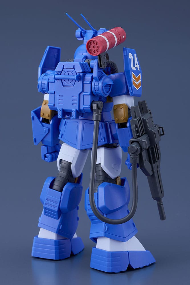 Fang of the Sun Dougram MAX 31 figurine Plastic Model Kit 1/72 Soltic H8 Roundfacer Korchima Spl Ver. GT 14 cm