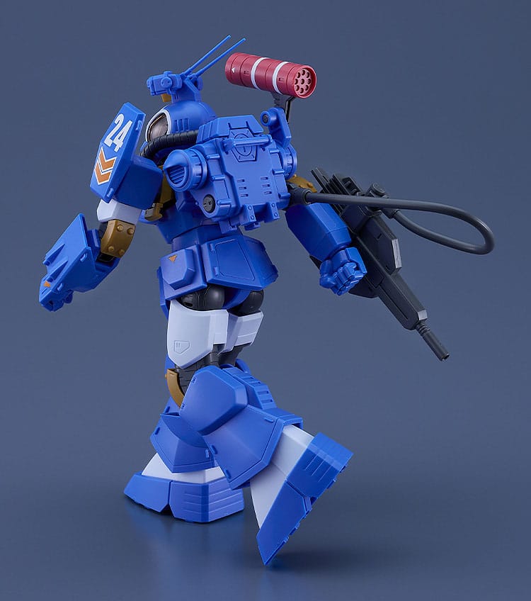 Fang of the Sun Dougram MAX 31 figurine Plastic Model Kit 1/72 Soltic H8 Roundfacer Korchima Spl Ver. GT 14 cm