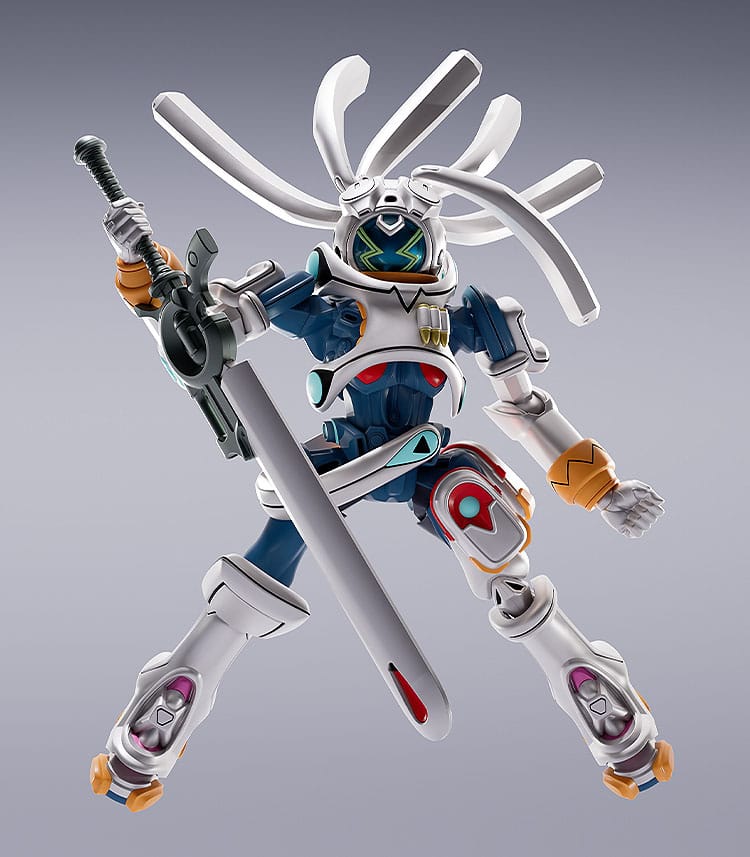 Overman King Gainer figurine PLAMAX King Gainer 20 cm