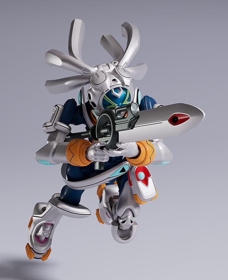 Overman King Gainer figurine PLAMAX King Gainer 20 cm