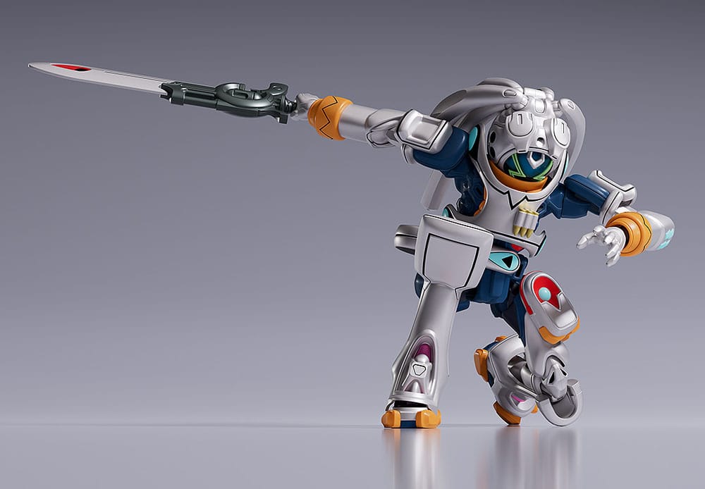 Overman King Gainer figurine PLAMAX King Gainer 20 cm