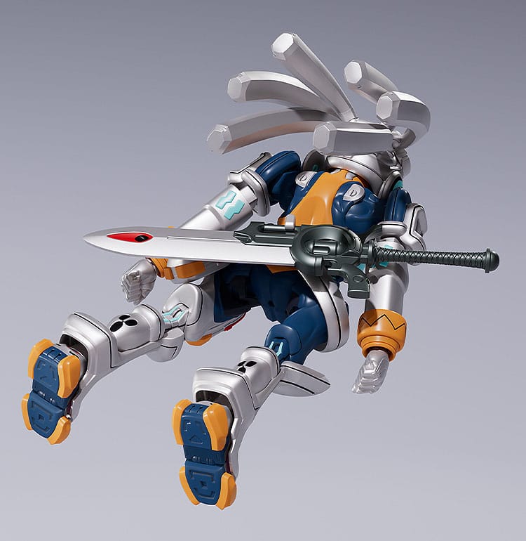Overman King Gainer figurine PLAMAX King Gainer 20 cm