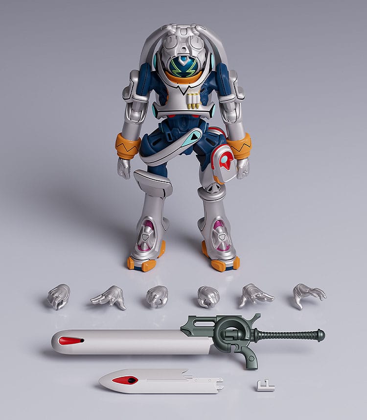 Overman King Gainer figurine PLAMAX King Gainer 20 cm