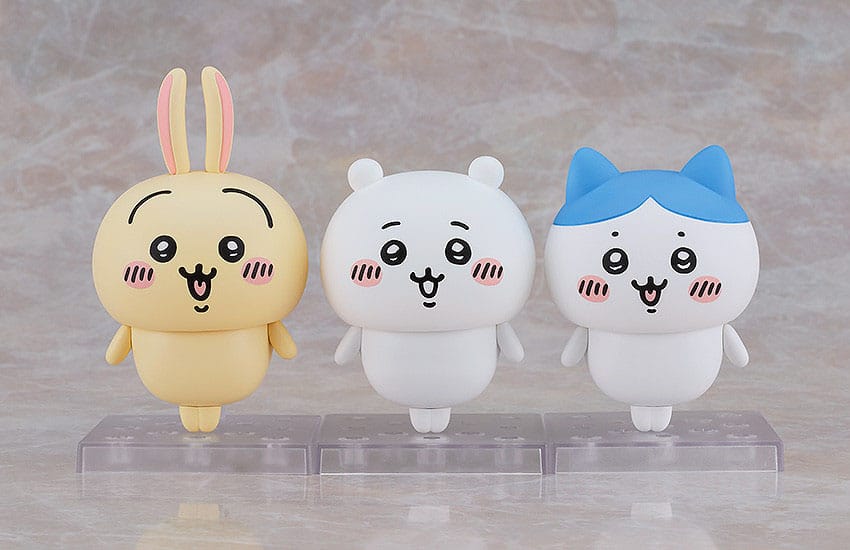 Chiikawa figurine Nendoroid Hachiware (Rerelease) 7 cm