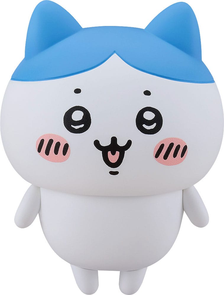 Chiikawa figurine Nendoroid Hachiware (Rerelease) 7 cm
