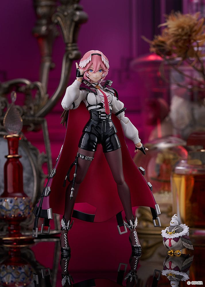 Hololive Production figurine Figma Takane Lui 15 cm