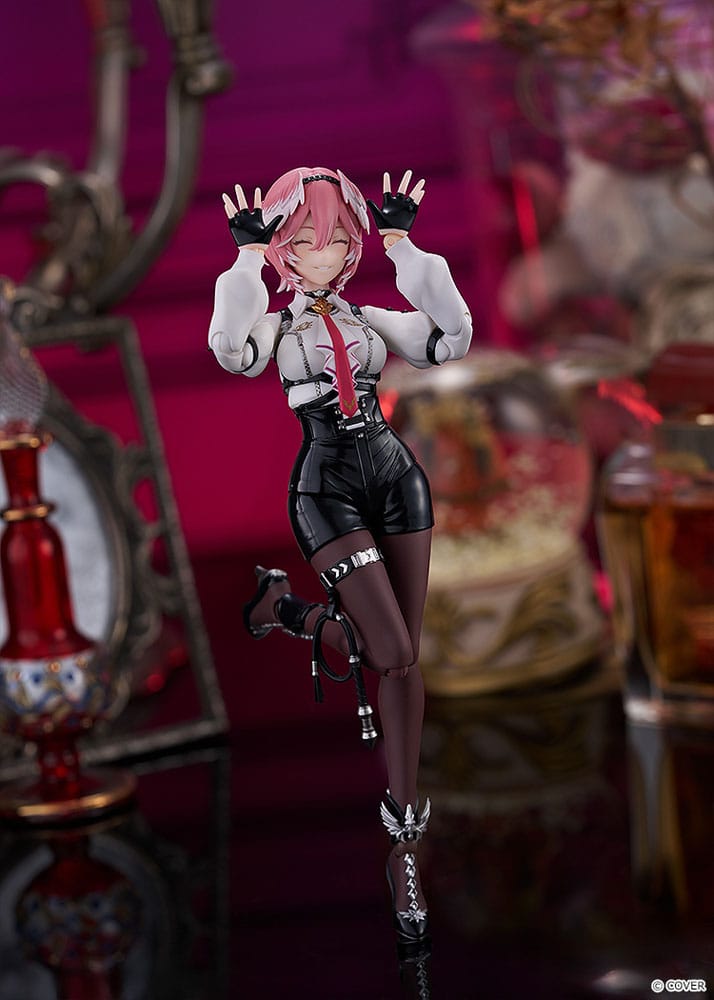 Hololive Production figurine Figma Takane Lui 15 cm