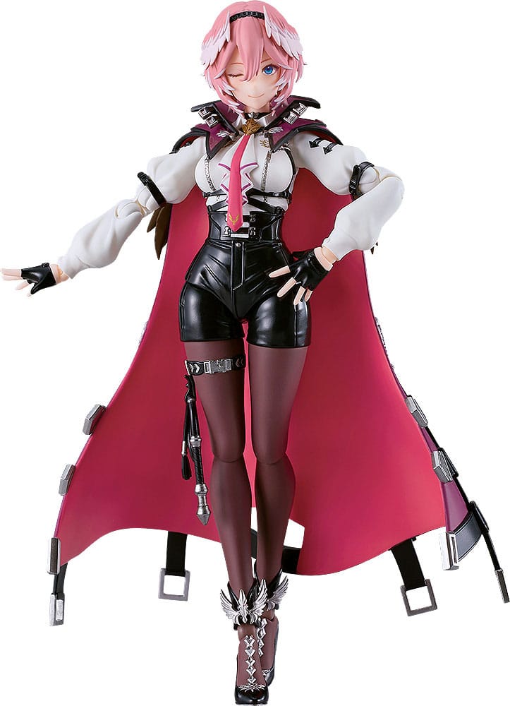 Hololive Production figurine Figma Takane Lui 15 cm